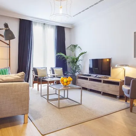 Ola Living Broto Apartment Barcelona Exterior photo