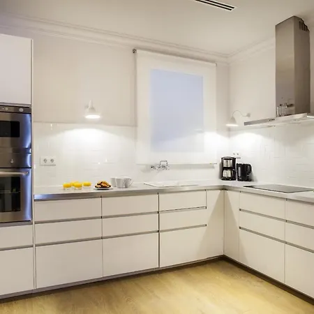 Ola Living Broto Apartment Barcelona Exterior photo