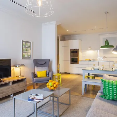 Ola Living Broto Apartment Barcelona Exterior photo