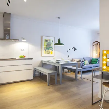Ola Living Broto Apartment Barcelona Exterior photo