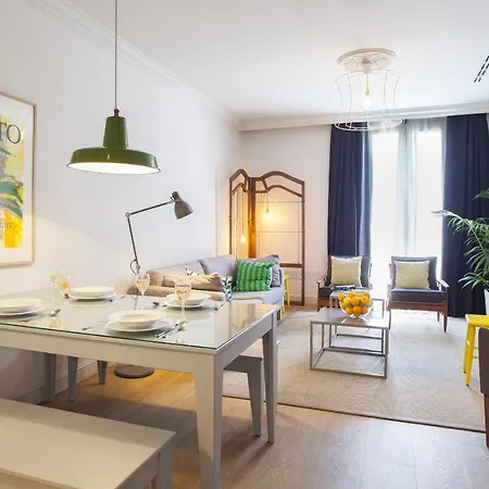 Ola Living Broto Apartment Barcelona Exterior photo
