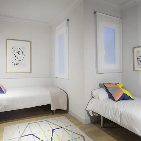 Ola Living Broto Apartment Barcelona Exterior photo